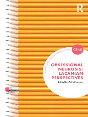 cover image of Obsessional Neurosis